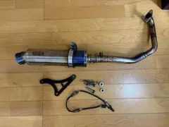 ★☆アドレス　V125S 用　CM4MA ビームス　R-EVO SP チタンのサムネイル