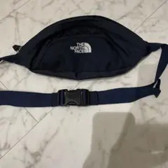 THE NORTH FACE ボディバッグ ウエストポーチ ネイビー