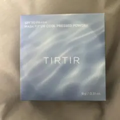 TIRTIR MASK FIT UV COOL PRESSED POWDERのサムネイル