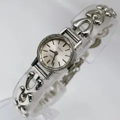 稼働　TISSOT 手巻き　腕時計　ブレスレット　ヴィンテージ　レディースのサムネイル