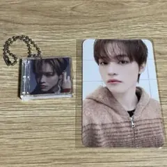 NCT DREAM Smoothie チョンロ QR SMini