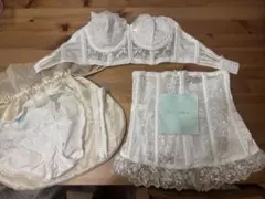 夏洛特 婚紗內衣 C70