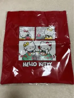 キティくじ　ハッピーくじ　50周年 トートバッグ