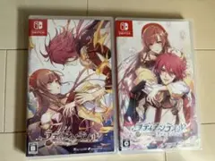 ラディアンテイル Switch ソフト 未開封