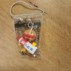 アンパンマン　キーホルダー　ムヒ　★非売品★