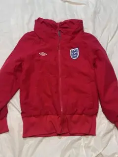 J*1様 アンブロ　サッカーイングランド代表　ジャージ