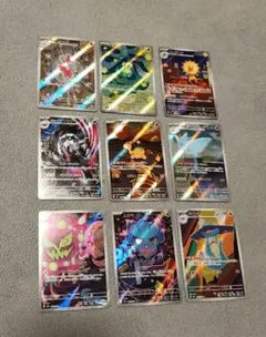 ポケモンカード　メガドリーム　AR まとめ売り　スボミー ムウマ ドロンチ