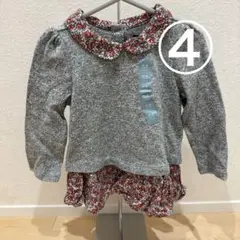 【新品】SALE★商品説明文へ★ Baby GAP トップス 80cm ベビー服