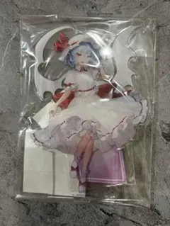 ムービック 東方Project レミリア・スカーレット アクリルスタンド