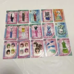 ラブandベリー カードまとめ売り35枚