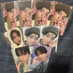 &TEAM TAKI 雪あかり 十五夜 月波 トレカ 9枚セット