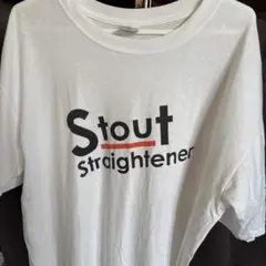 【最終値下げ】Straightener ストレイテナー Tシャツ Lサイズのサムネイル