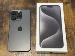 Apple iPhone 15 Pro Max 本体