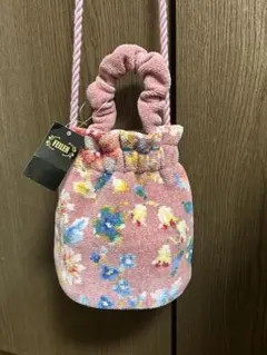 新品⭐︎数量限定 フェイラー ハローキティ ワイン ポシェットポーチ