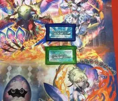 動作確認済み ポケットモンスターサファイア エメラルド