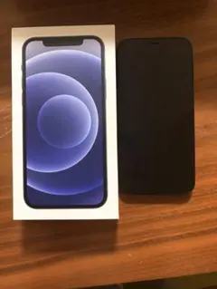 Apple iPhone12 64GB 本体 ケース付き