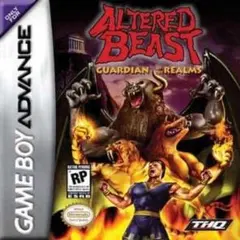 SEGA 獣王記 Altered Beast 海外GBA/ニンテンドーDS セガ