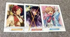 あんスタ ぱしゃこれ 箔押し 通常 クリアカード