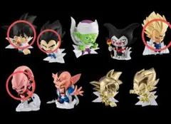 ドラゴンボール 超戦士フィギュア8 4体セット