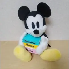 ディズニーストア　ミッキーぬいぐるみ