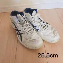 ASICS バスケットボールシューズ GELHOOP 25.5cm