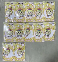 mii様専用】ナポリの男たち ラバーマスコット コンプリートセット