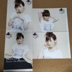 モーニング娘。安倍なつみ 2L生写真 4枚セット④ - メルカリ
