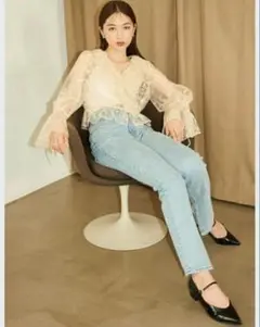 levi's 70S HIGH SLIM STRAIGH ¥14,300最終価格のサムネイル