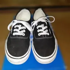 VANS オーセンティック　UA規格 限定展開