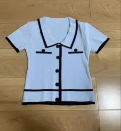 グレイル 韓国 ヨンホン ニットトップス サマーニット