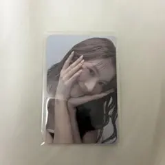 TWICE サナ DIVE onceJapan盤 トレカ