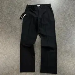 新品 adidas golf アディダスゴルフ スラックス　黒 メンズ 82