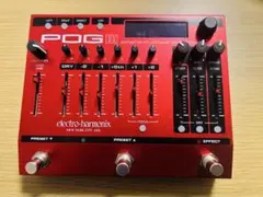 追記有】electro harmonix POG3 ※ NAVCODER難 - メルカリ