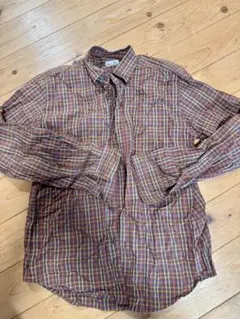 スティーブンアラン USA製 Steven Alan 長袖シャツ