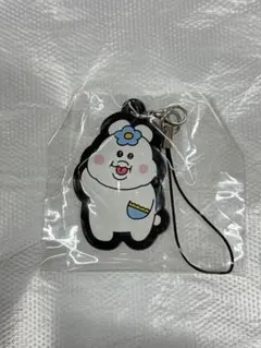 んぽちゃむ　アクリルキーホルダー
