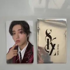 Straykids スキズ XMAS POPUP 購入特典 トレカ ハン