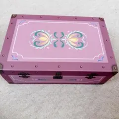 アナ雪ジュエリーBOX　しまむら　ちはる豪華2点セット しまむら ジュエリーボックス アナ雪 雑貨4点セット ちはる - メルカリ