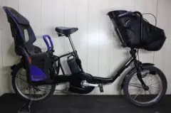 パナソニック ギュットDX BE-ENMD636G 22-26型 8.9AH 緑