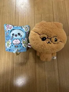 チェゴシム　ぬいぐるみ　3点セット