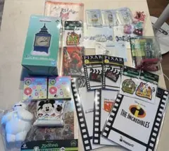 ディズニー 1番くじ グッズまとめ売り