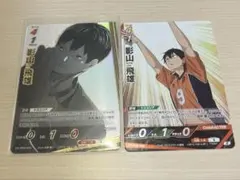 ハイキュー バボカ 最強の挑戦者 影山飛雄 SP