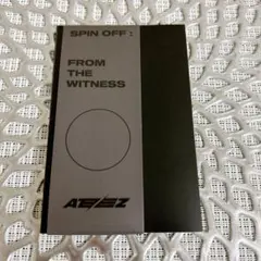 ATEEZ SPIN OFF:FROM THE WITNESS