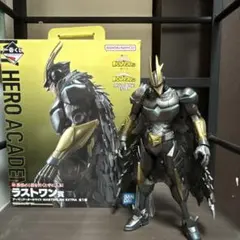 【訳有り品】ヒロアカ 一番くじ 紡ぐ力 アーマードオールマイト ラストワン賞