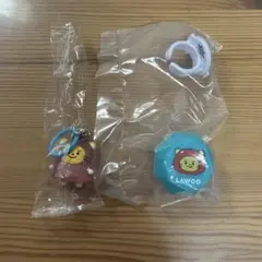 TRUZ LAWOO めじるしアクセサリー リング