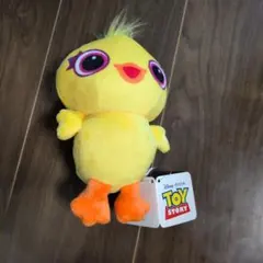 トイ・ストーリー ぬいぐるみ イエロー