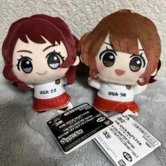 THE IDOLM@STER ちびぐるみ チアフルアンサンブル 2個セット