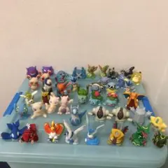 ポケモンフィギュアセット