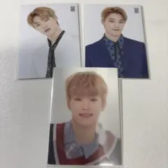 SEVENTEEN HappyEndingショーケース トレカ ディノ