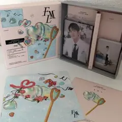 ホシ FML carat盤 トレカ コンプリート seventeen - メルカリ