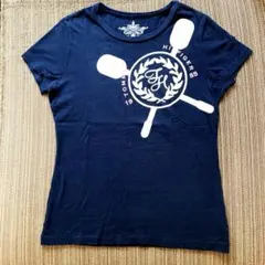 TOMMY HILFIGER 半袖 Tシャツ ネイビーのサムネイル